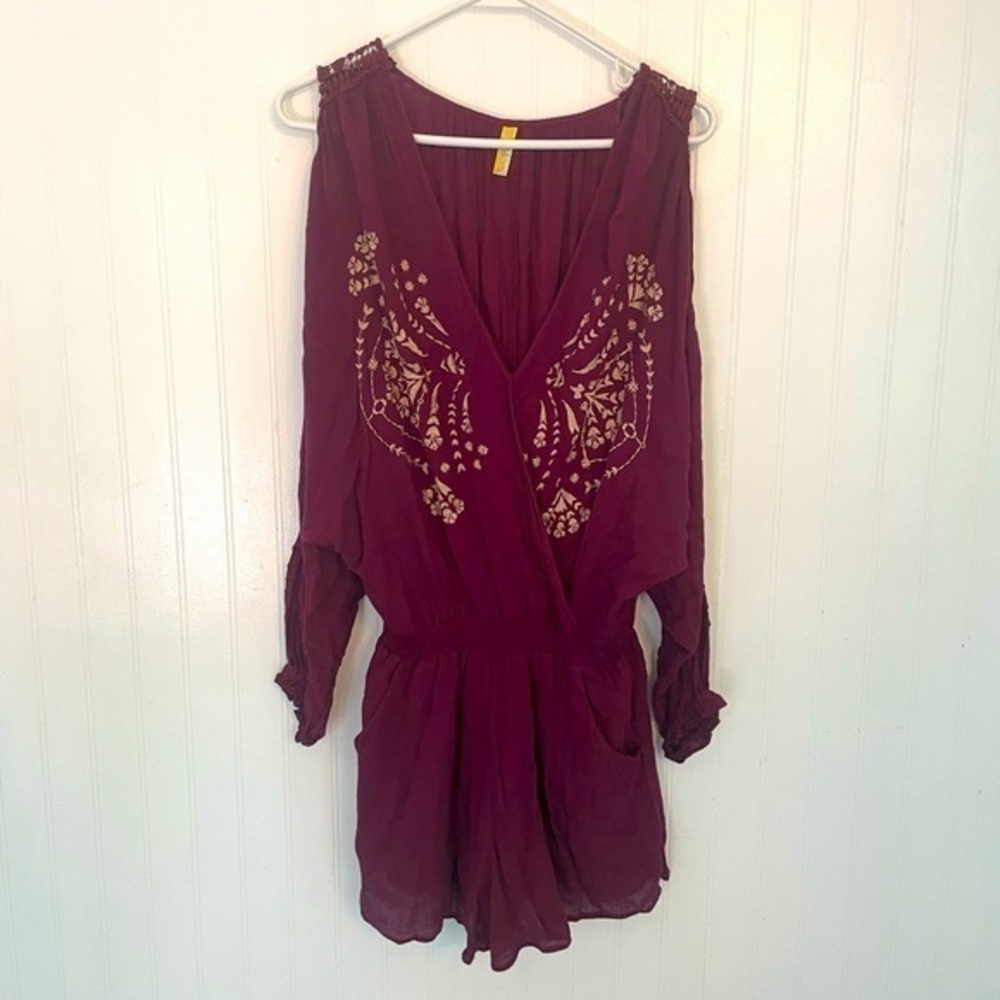 Free People romper - SP